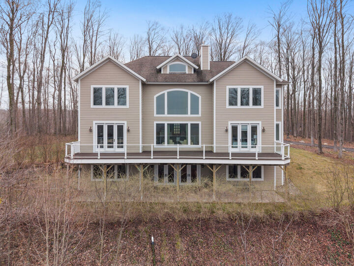 Property Photo: 1071 Roy Road MI 49770