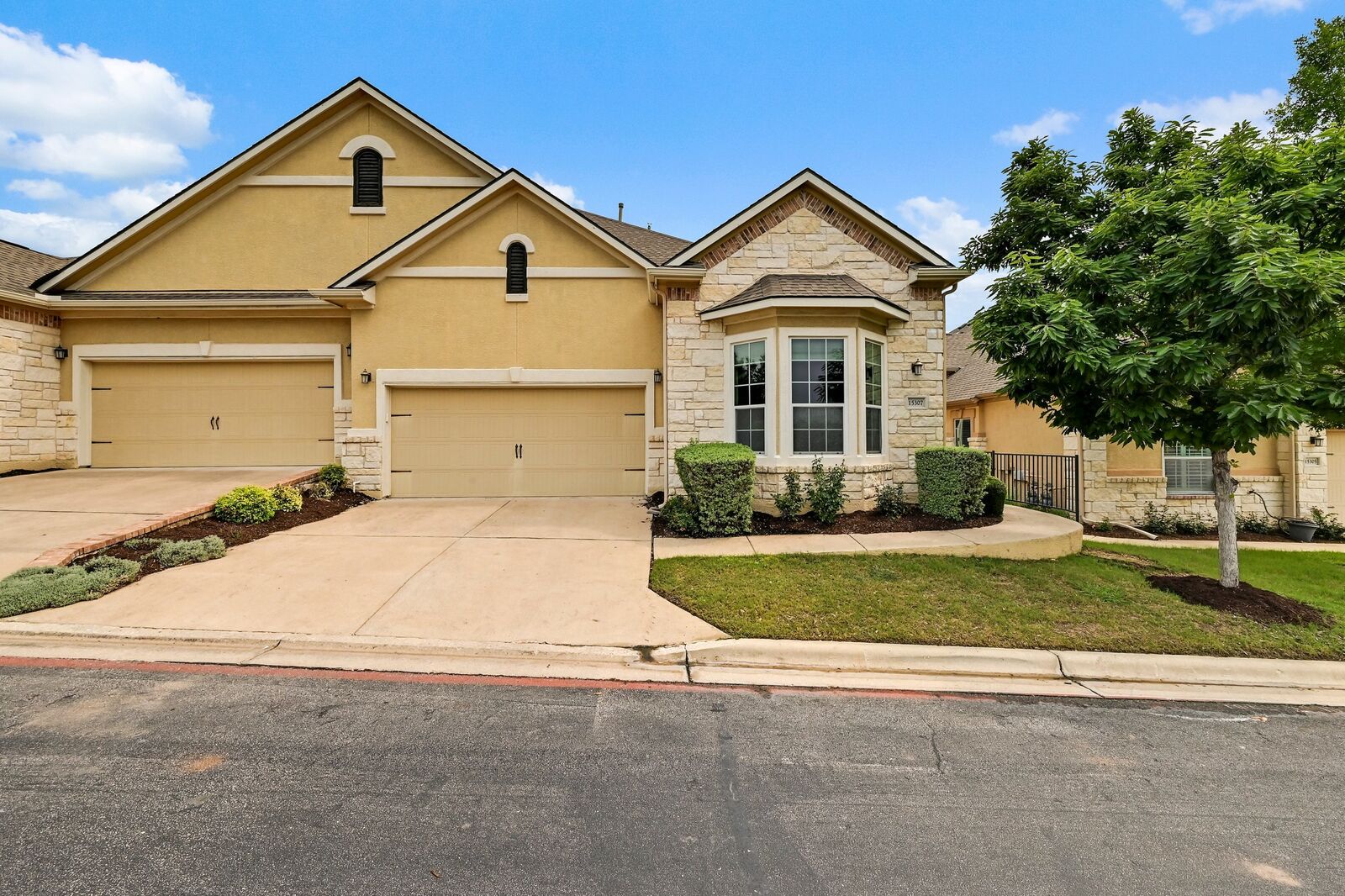 Property Photo: 15307 Origins Lane TX 78734
