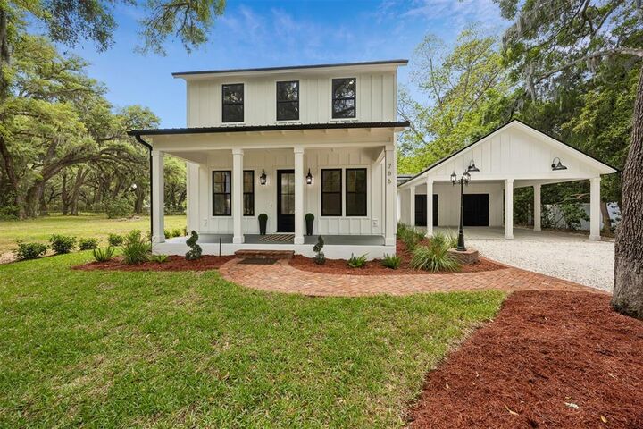 Property Photo:  766 Adams Road  FL 32034 