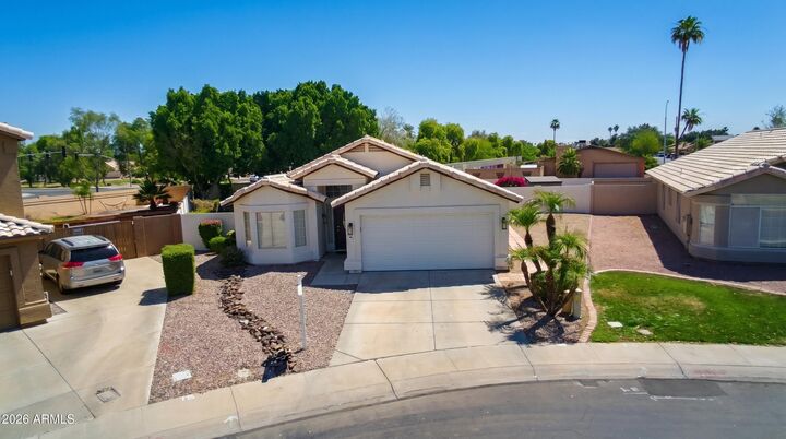 Property Photo: 991 N Longmore Street AZ 85224