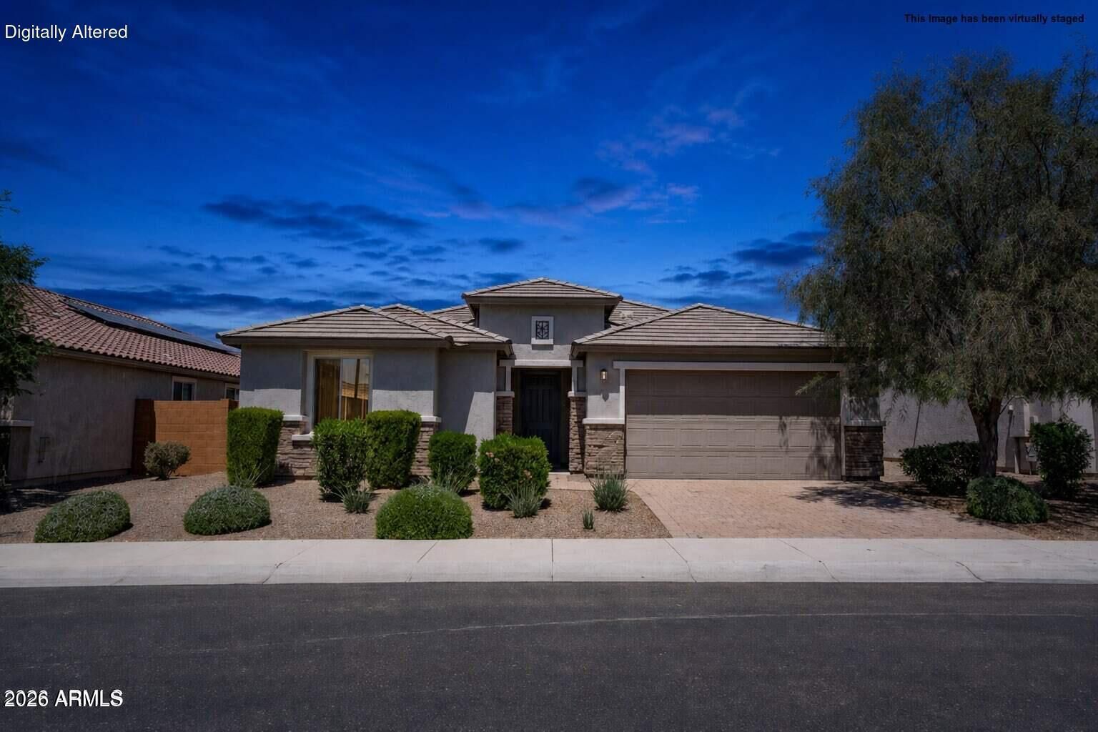 Property Photo:  25932 W Firehawk Drive  AZ 85396 