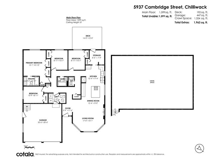 Property Photo:  5937 Cambridge Street  BC V2R 2Y4 