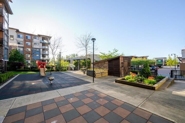 Property Photo: 20716 Willoughby Town Centre Drive A601 BC V2Y 3J7