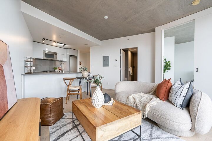 Property Photo: 128 W Cordova Street 3309 BC V6B 0E6