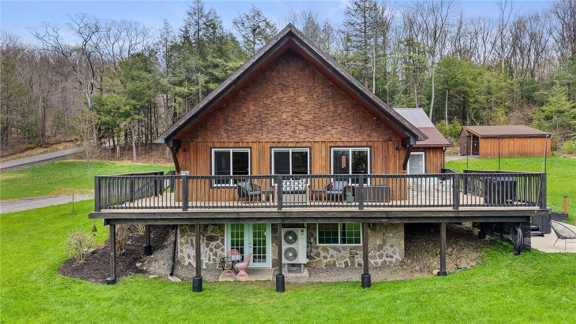 Property Photo:  137 Star Stanton Road  NY 13068 