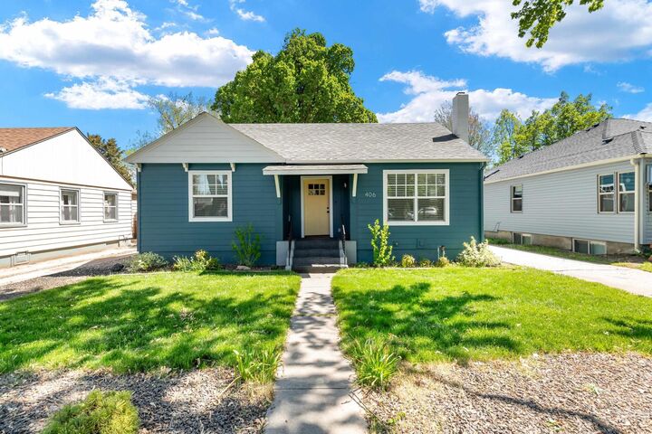Property Photo:  406 N Pacific St  ID 83706-2646 