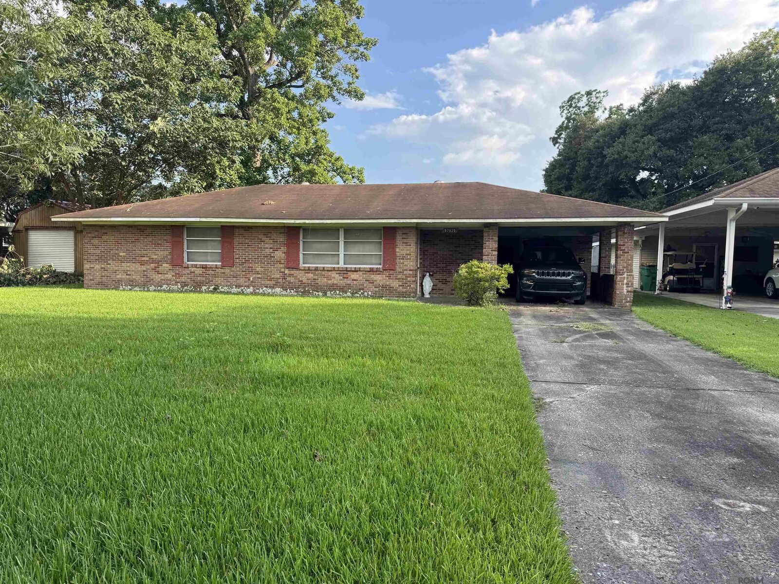 Property Photo:  57925 Joseph St  LA 70764 