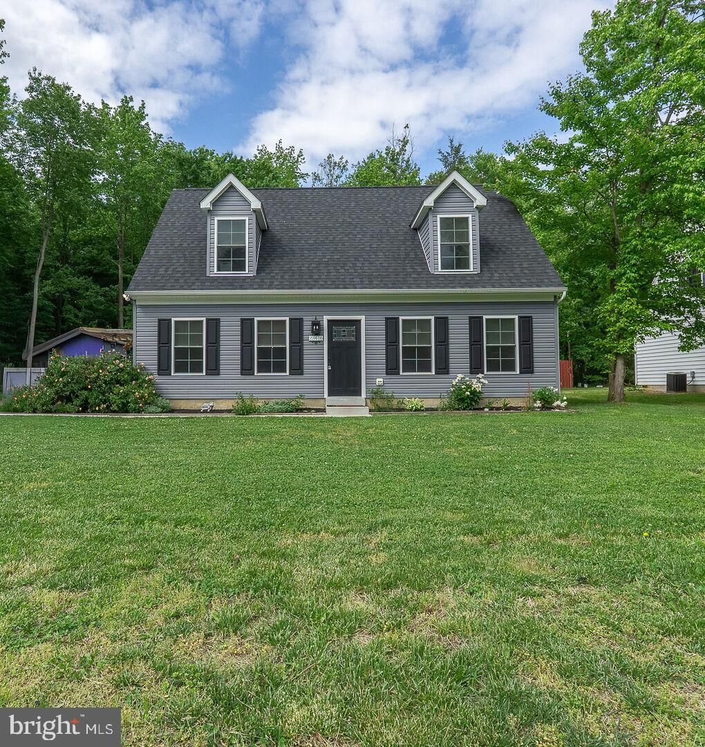 Property Photo: 23416 Cloquet Road MD 21620
