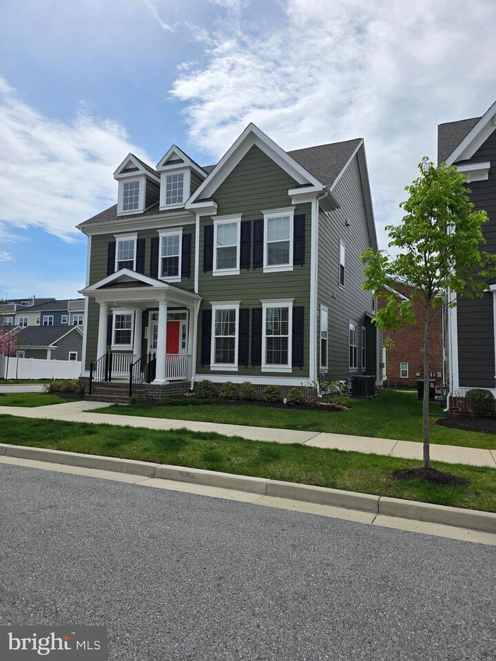 Property Photo:  6407 Falconwood Street  MD 21220 