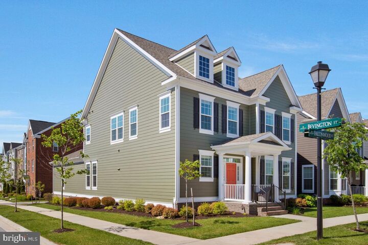 Property Photo:  6407 Falconwood Street  MD 21220 