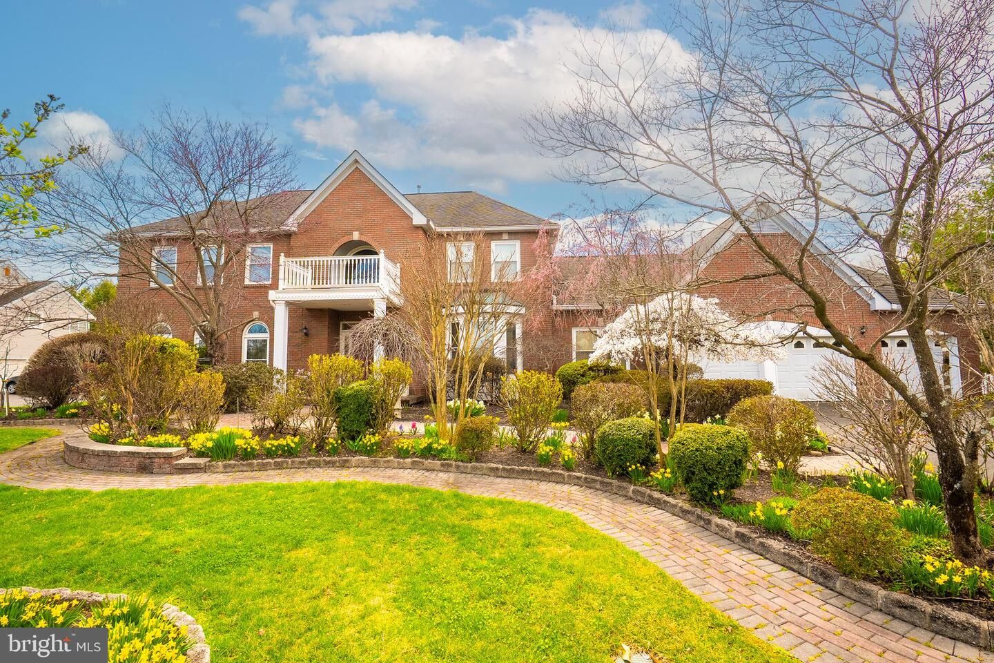 Property Photo: 31 Kinglet Drive South S NJ 08536