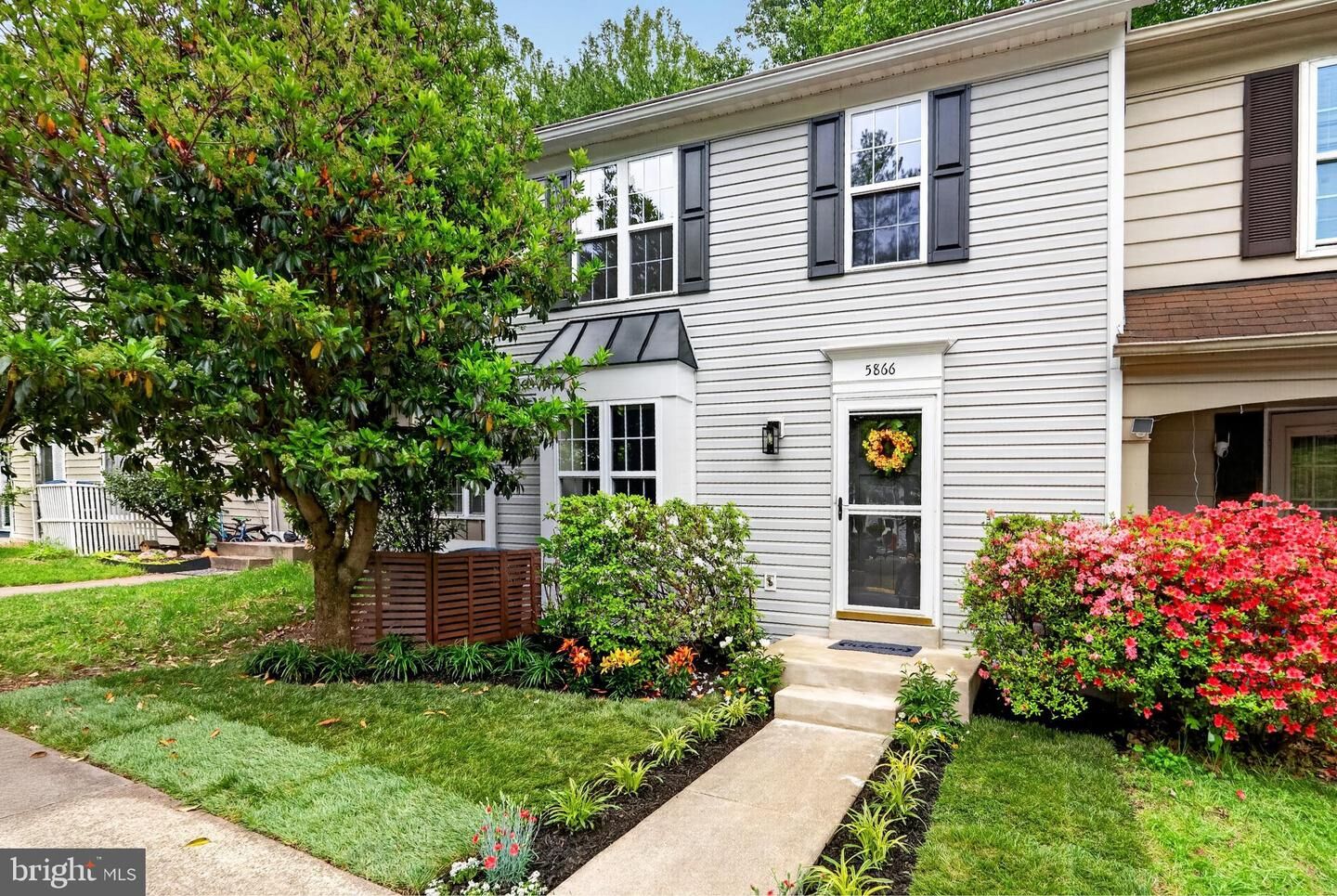 Property Photo:  5866 Wood Flower Court  VA 22015 