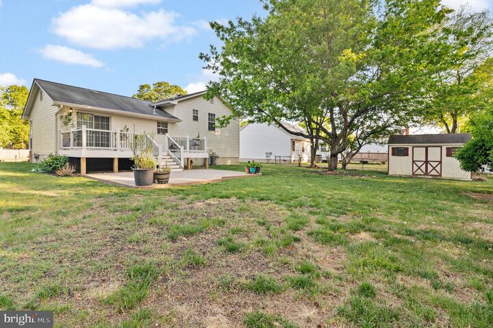 Property Photo:  95 Devonne Drive  VA 22407 