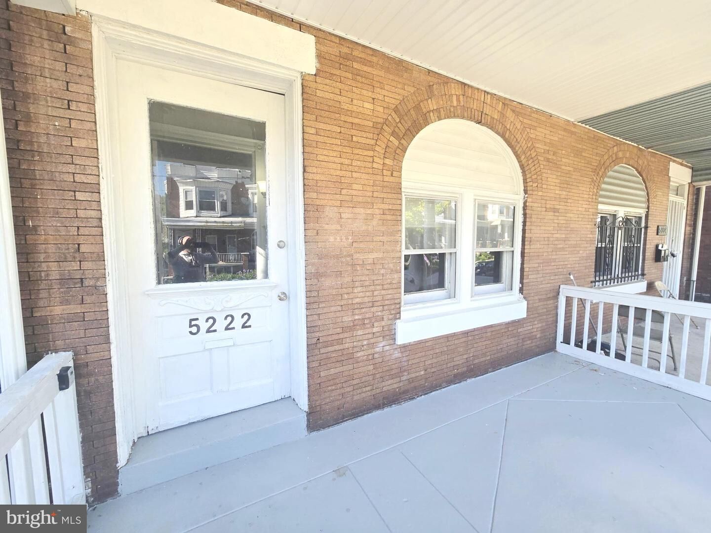 Property Photo: 5222 Webster Street PA 19143