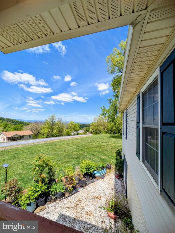 Property Photo:  126 Cliffside Road  VA 22642 