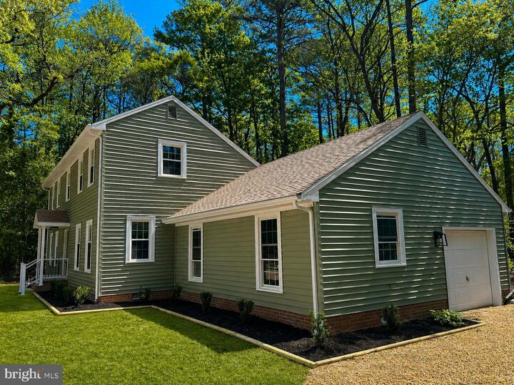 Property Photo:  2033 Wildwood Trail  MD 21851 