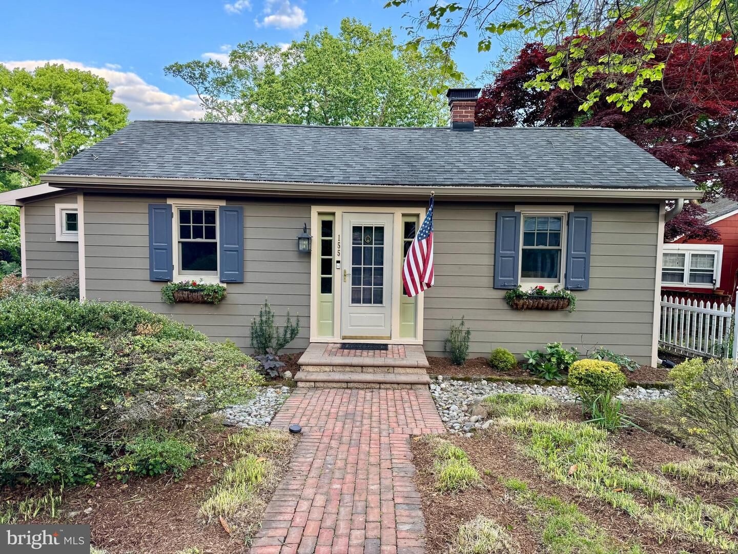 Property Photo:  155 Ridgeway Circle  MD 21012 