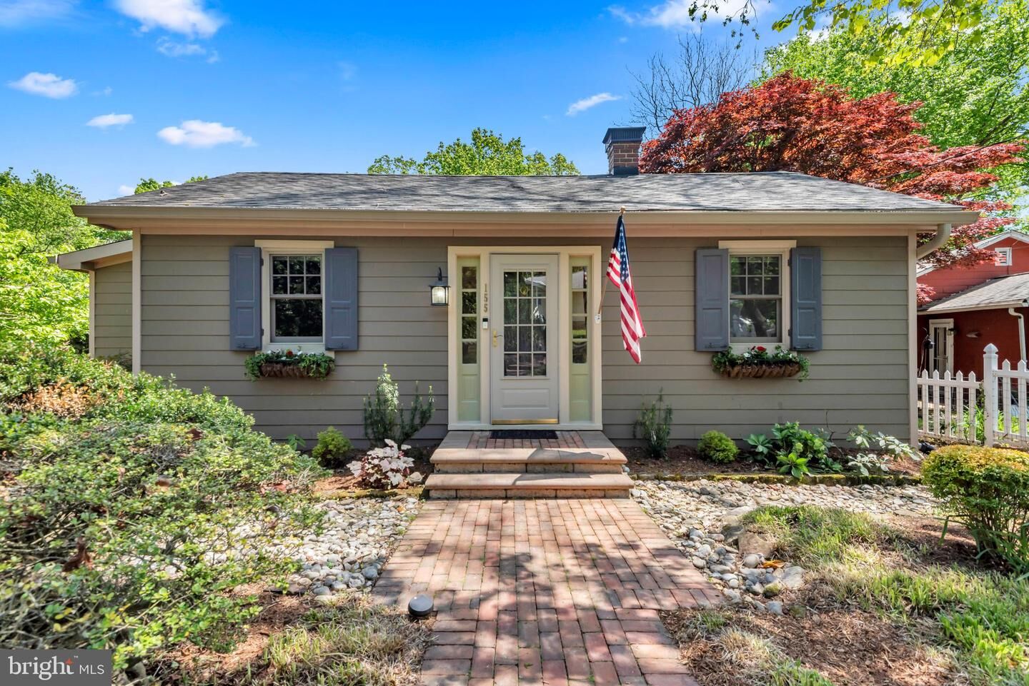Property Photo:  155 Ridgeway Circle  MD 21012 