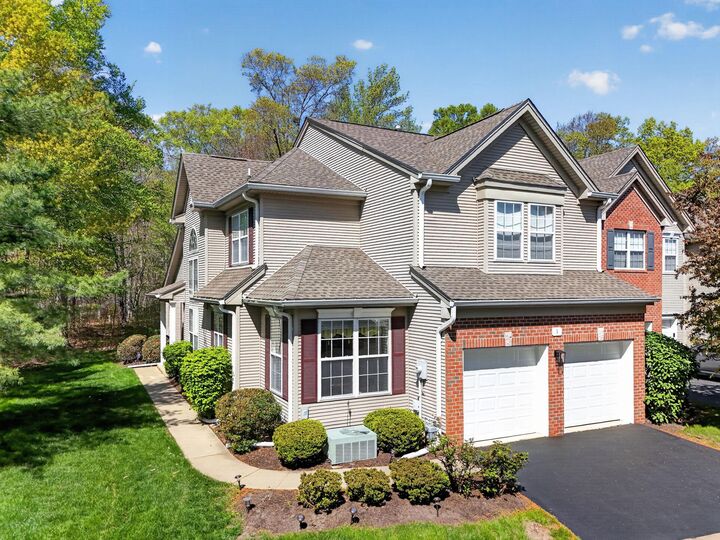 Property Photo:  1 Warwick Road  NJ 08550 