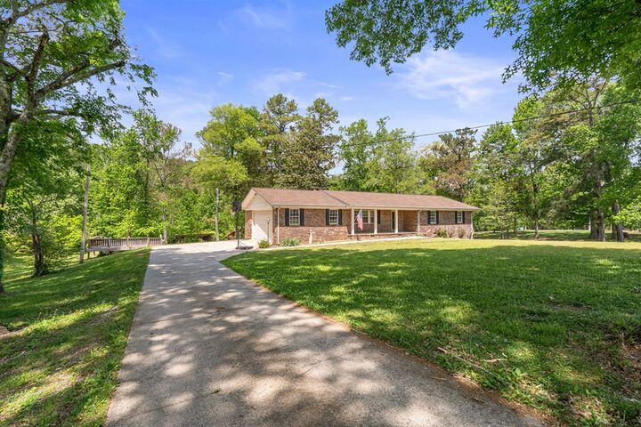 Property Photo:  3322 Post Oak Rd  GA 30736 