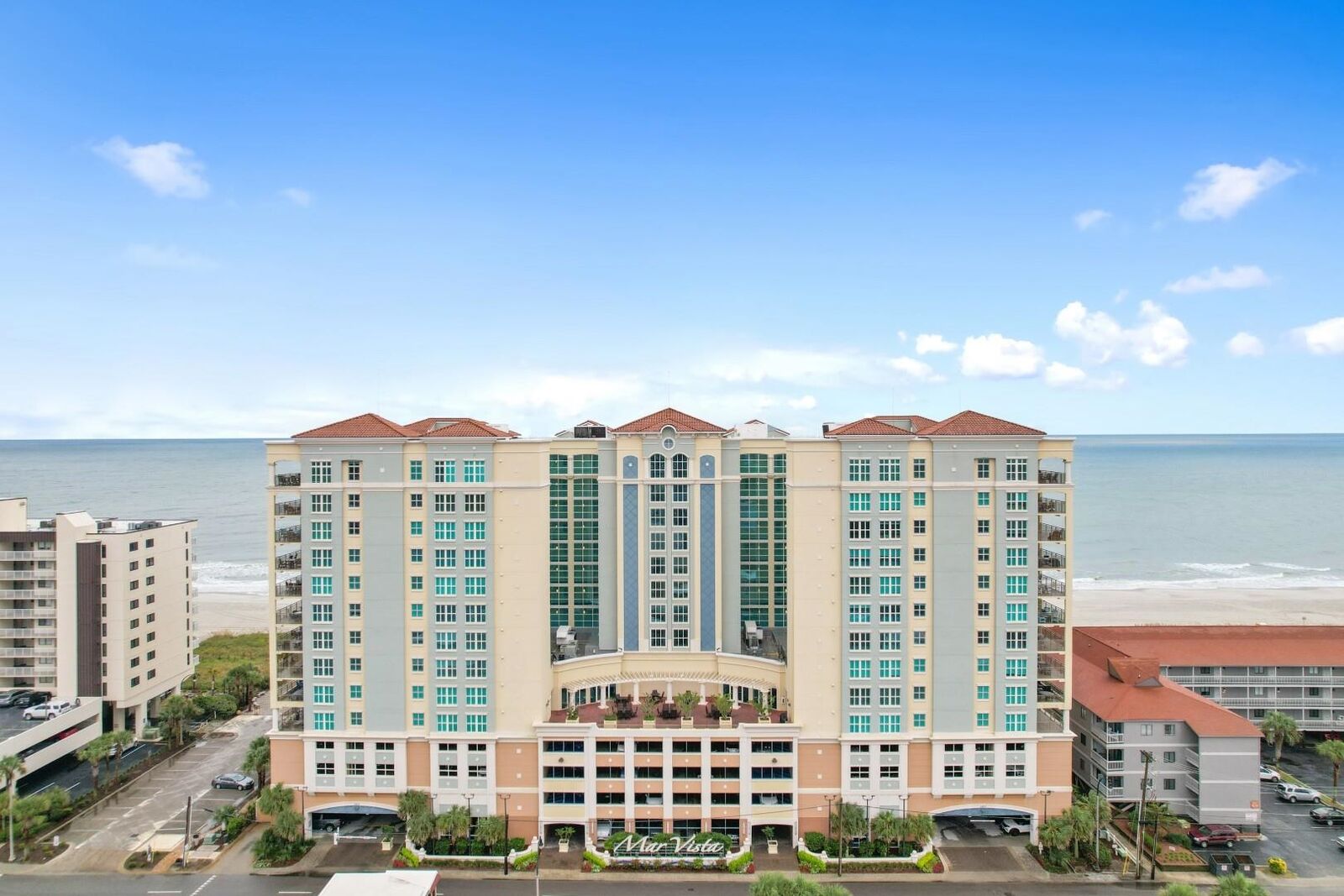 Property Photo:  603 S Ocean Blvd. 1101  SC 29582 