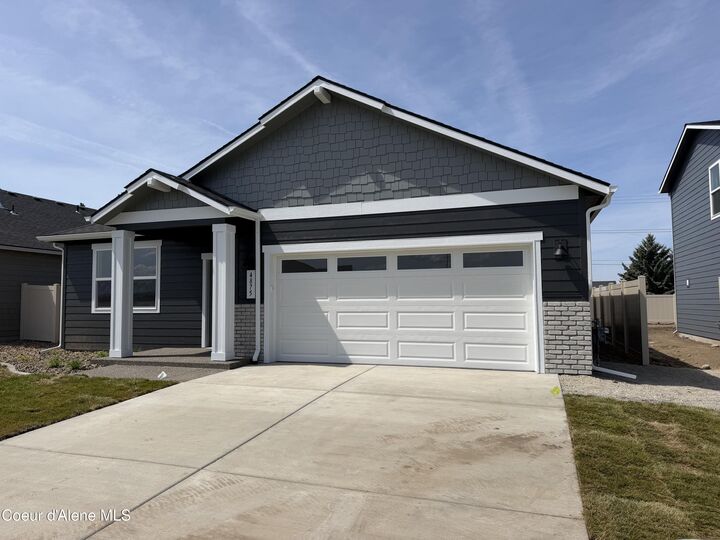 Property Photo:  4875 W Homeward Bound Blvd  ID 83815 