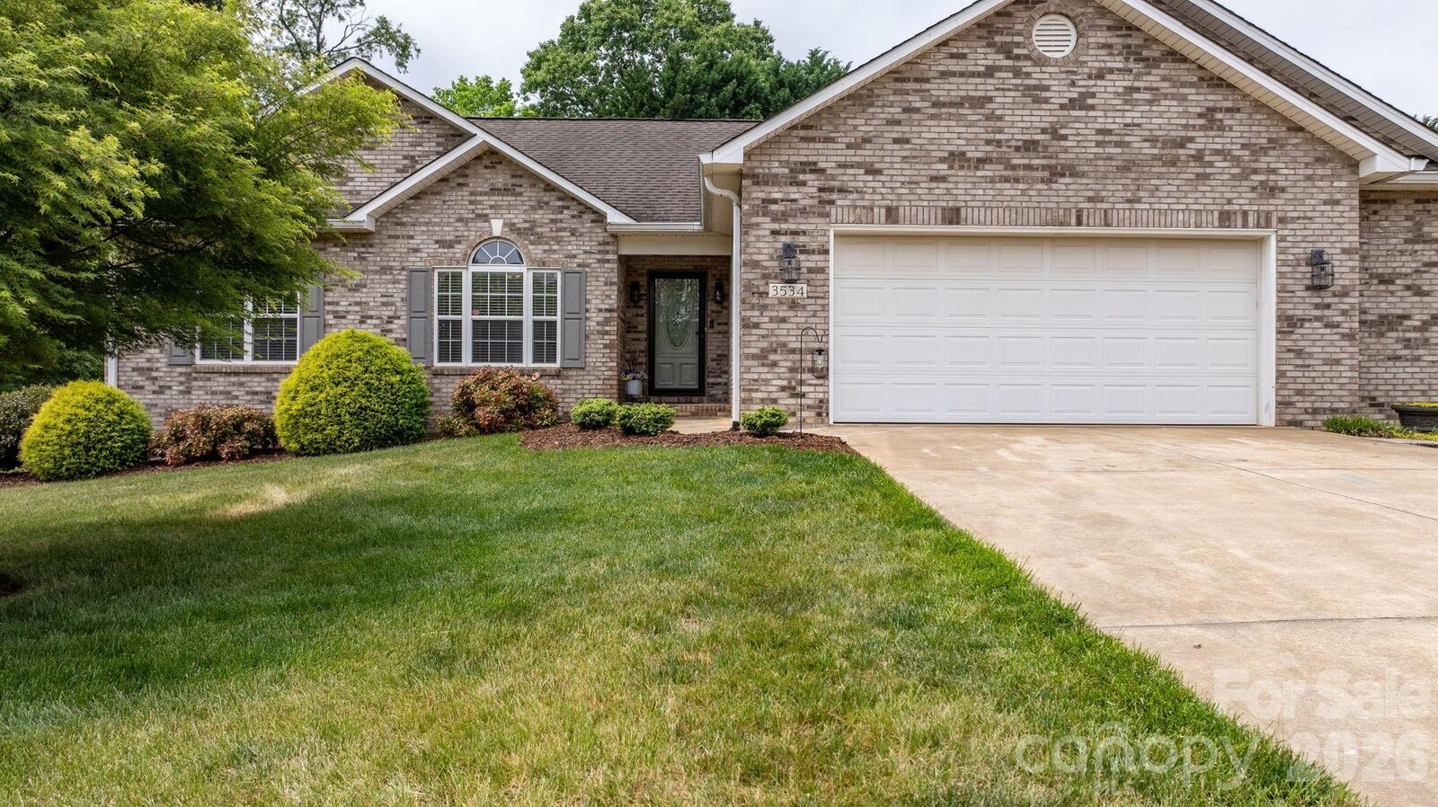 Property Photo: 3534 47th Avenue Place NE NC 28601