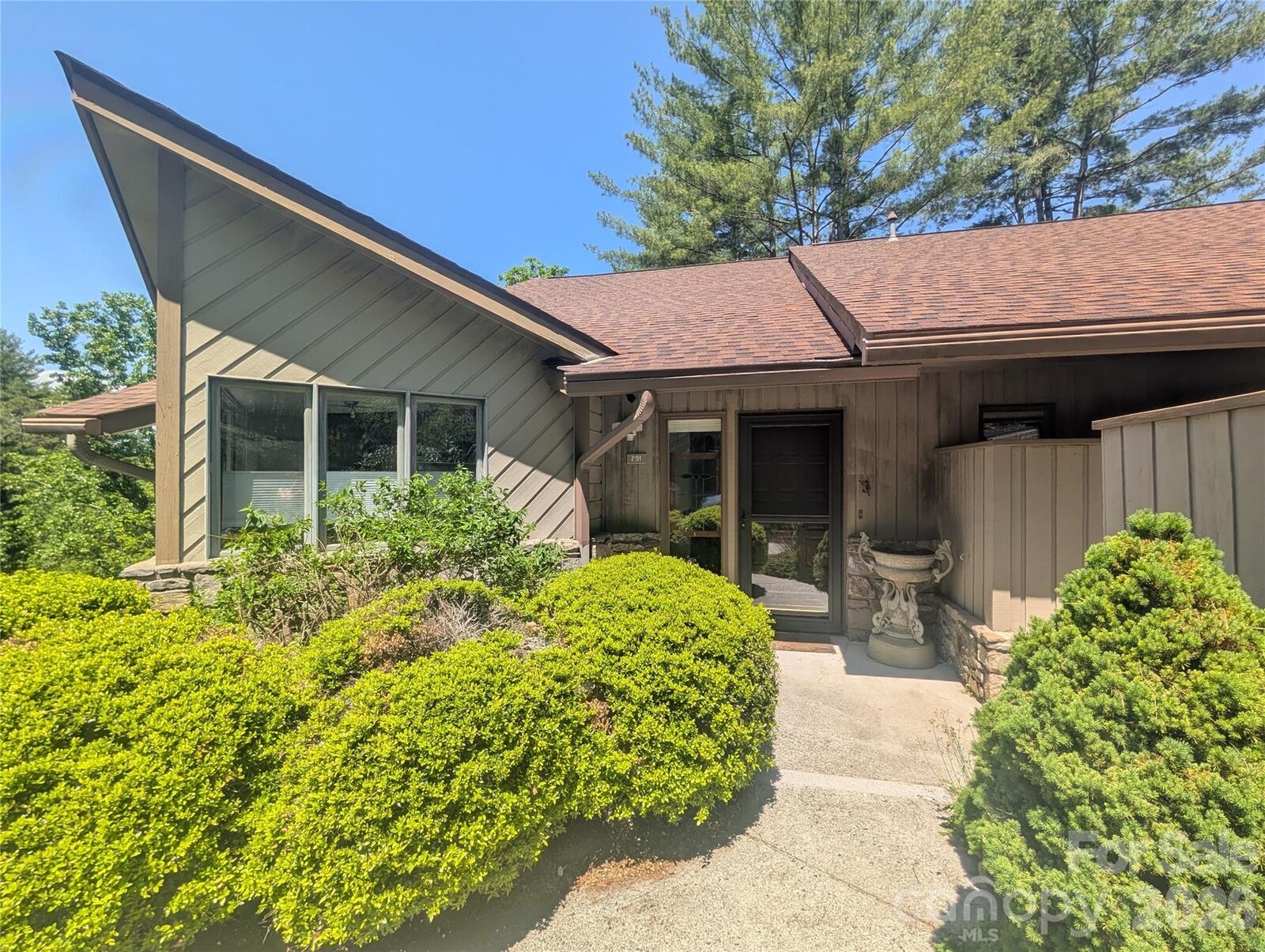 Property Photo:  201 Timber Drive  NC 28804 