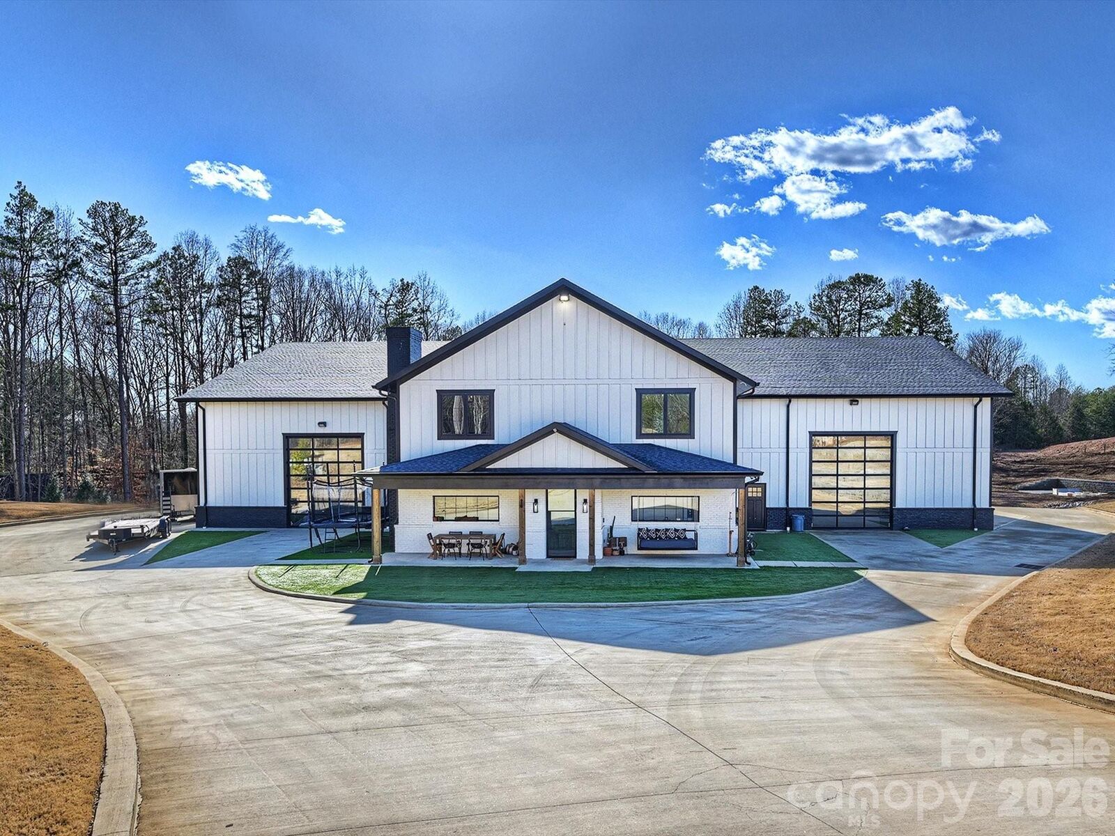 Property Photo:  1525 Shinnville Road 1  NC 27013 