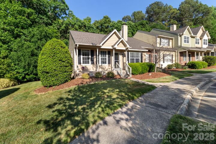 Property Photo:  9313 Four Mile Creek Road  NC 28277 