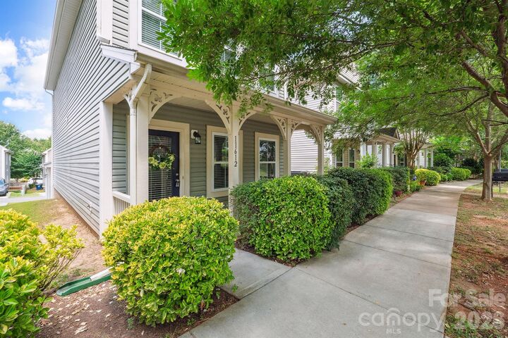 Property Photo:  11612 Galashiels Drive  NC 28078 