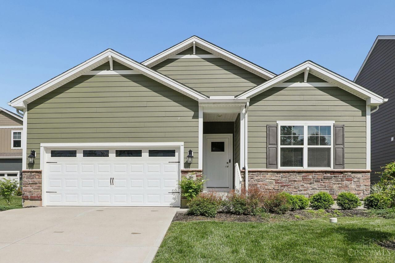 Property Photo:  56 Gladiola Way  OH 45102 
