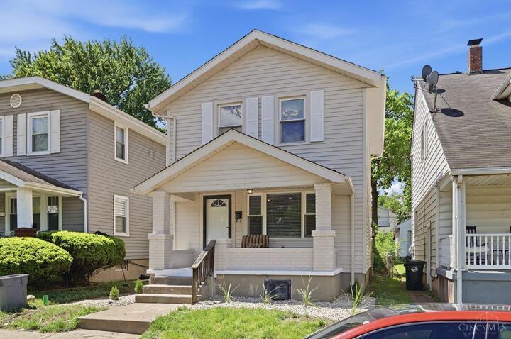 Property Photo:  535 N D Street  OH 45013 