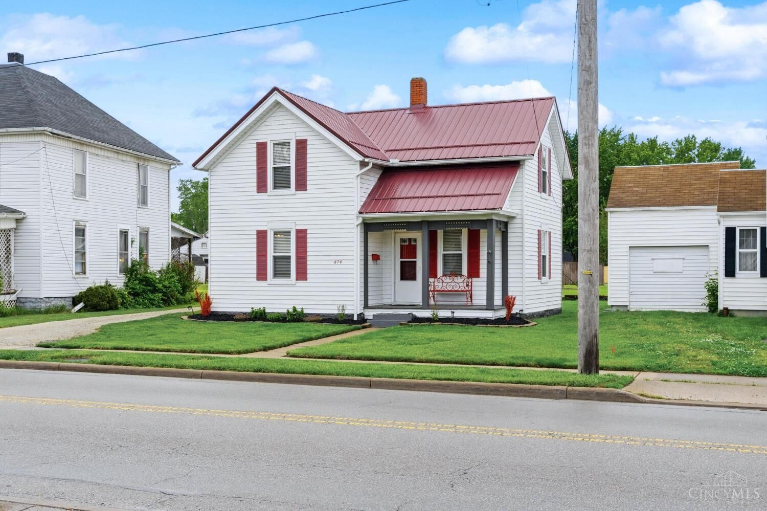 Property Photo:  670 Xenia Avenue  OH 45177 