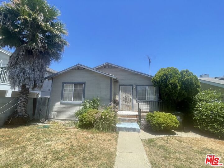 Property Photo: 1681 251st St CA 90710