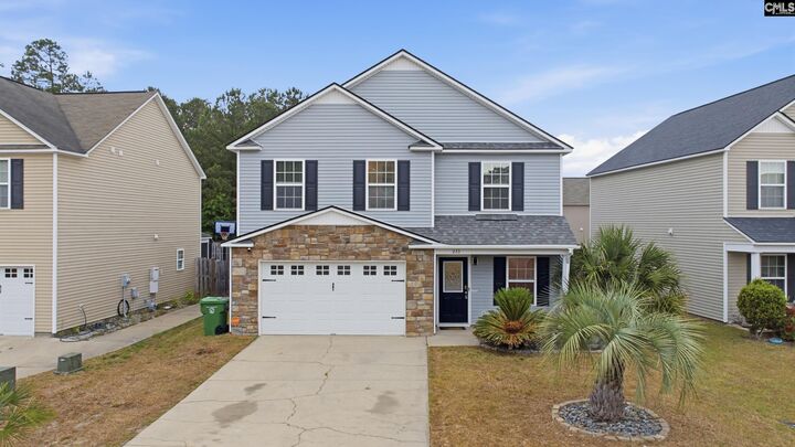 Property Photo:  233 Sunday Silence  SC 29045 