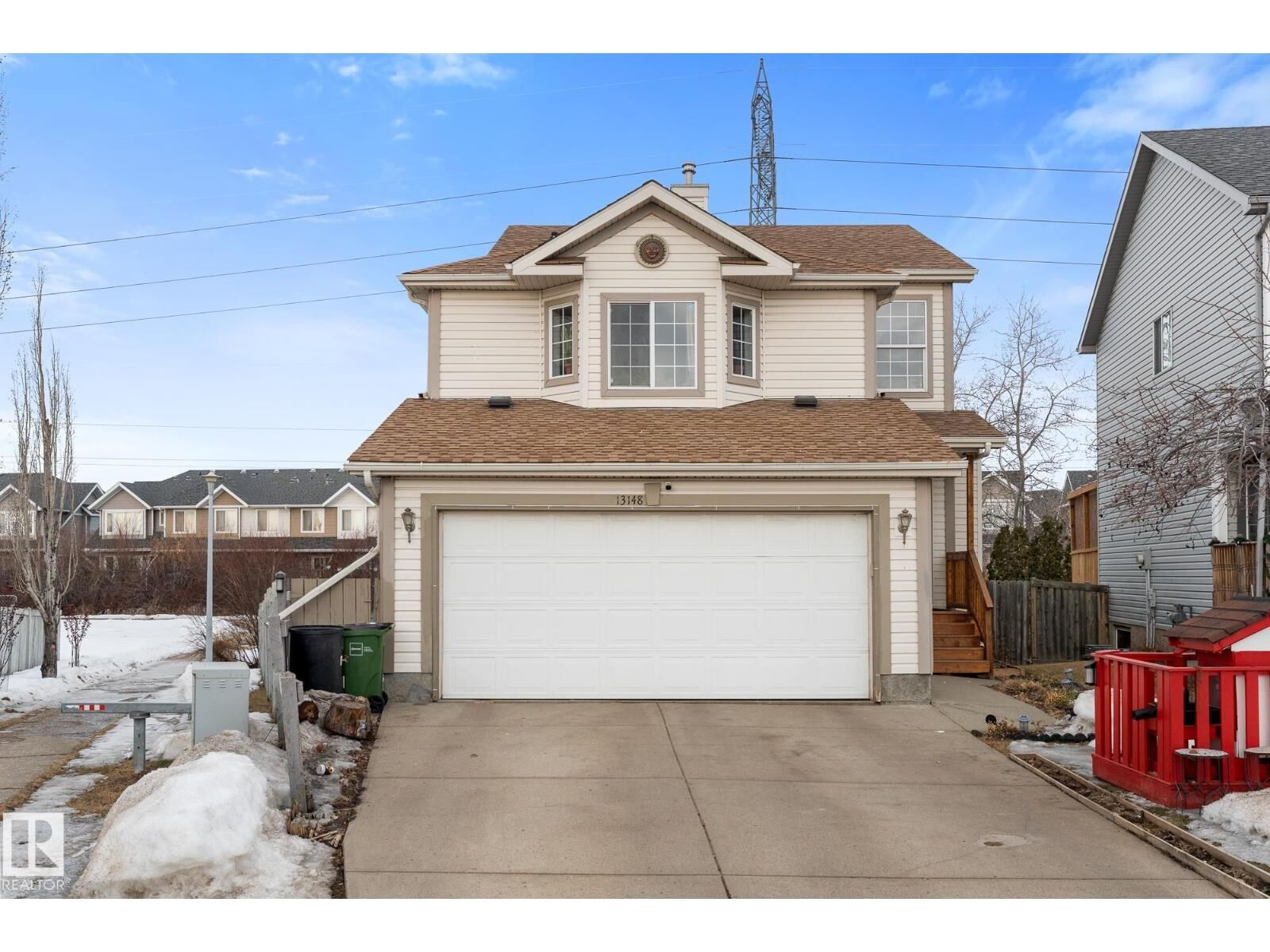 Property Photo: 13148 151 Av NW AB T6V 1K8