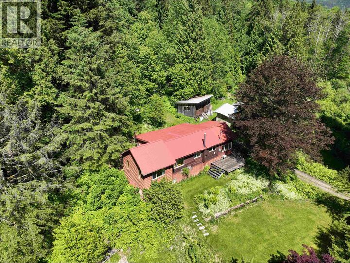 Property Photo: 2390 Usk Station Road Lots BC V8G 4T5
