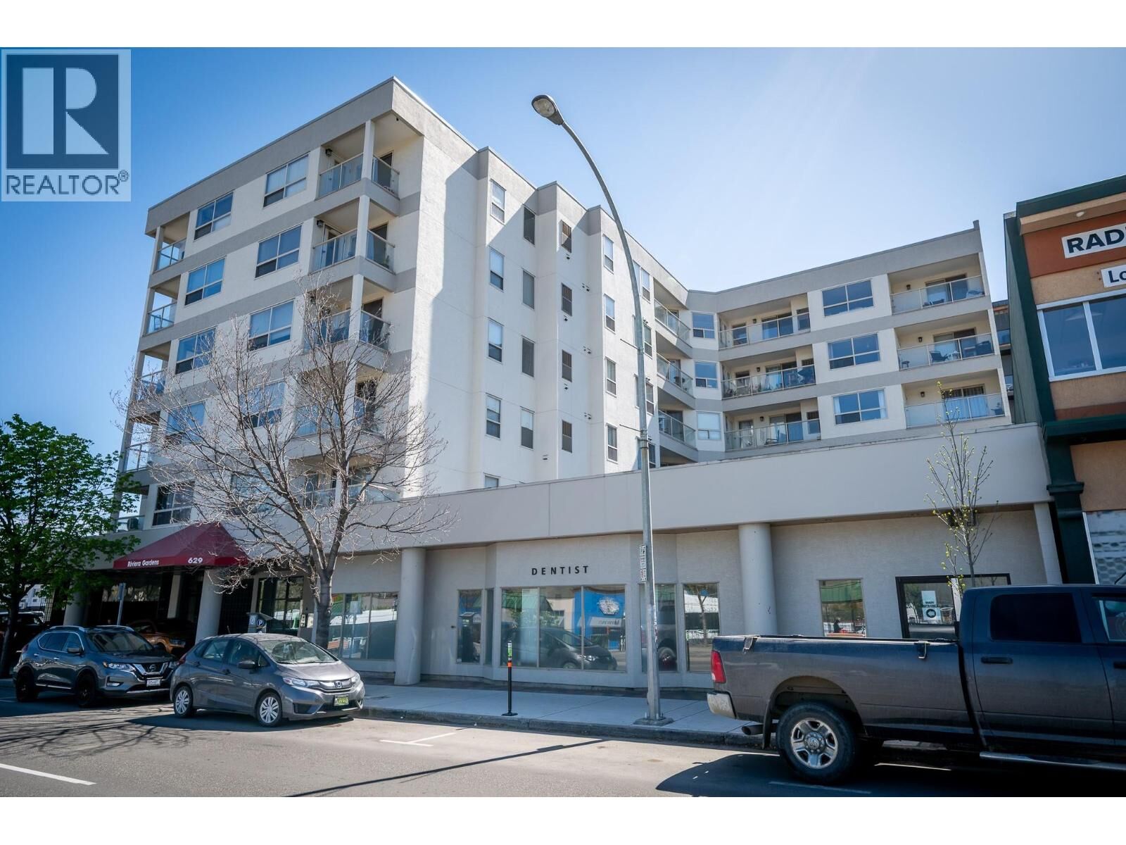 Property Photo:  629 Lansdowne Street 605  BC V2C 1Y6 
