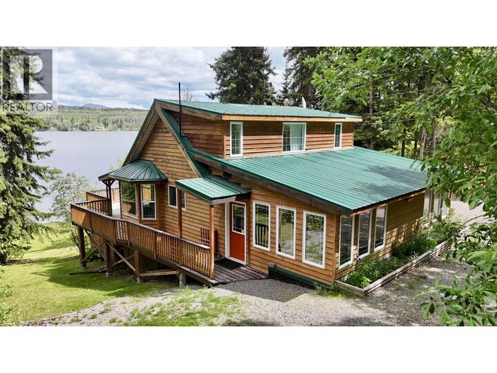 Property Photo: 1753 Simon Bay Road BC V0J 1S0