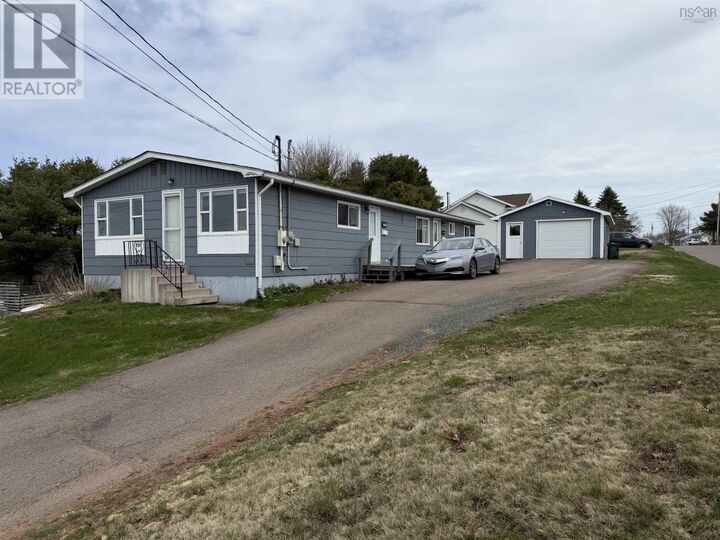 Property Photo: 152 Willow Street NS B4H 3W5