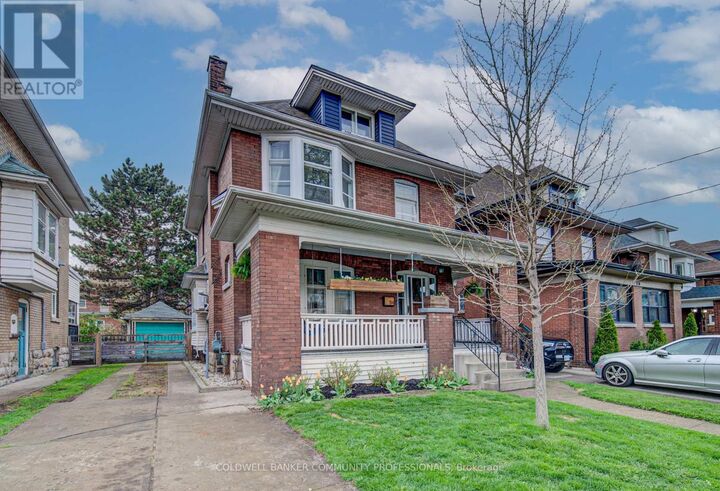 Property Photo: 114 Prospect Street South ON L8M 2Z2