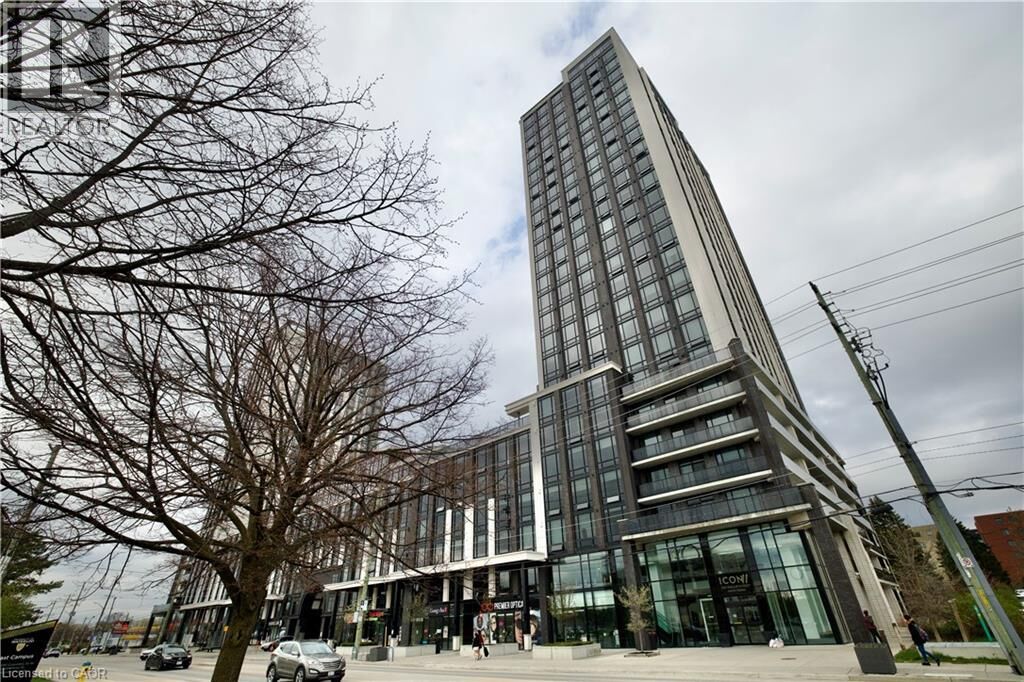 Property Photo: 330 Phillip Street S605 ON N2L 3W9