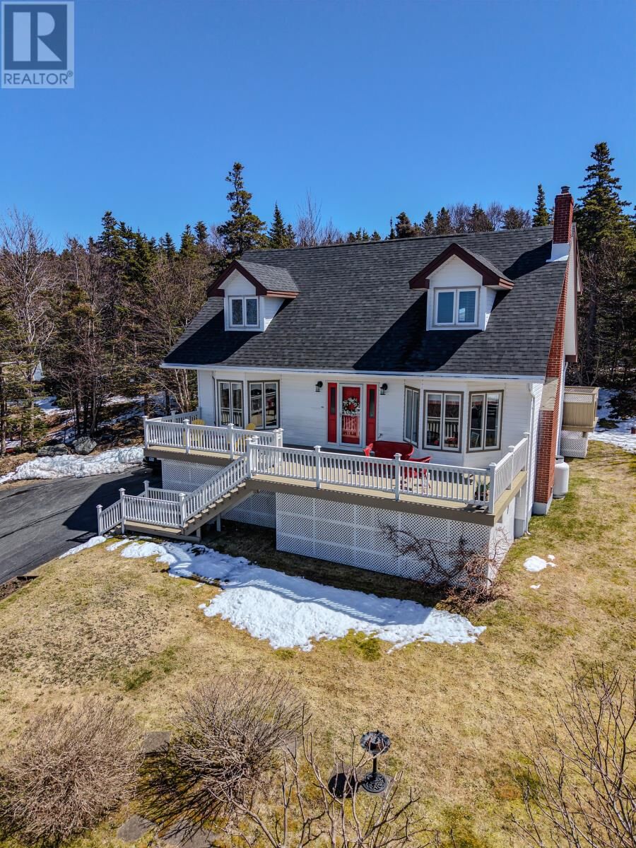 Property Photo: 142 Tucker'S Hill Road NL A1M 1N3