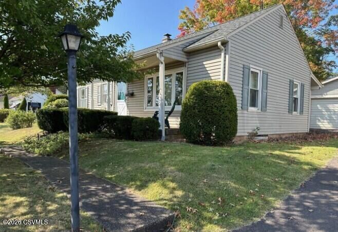 Property Photo:  31 Maple Street  PA 17821 