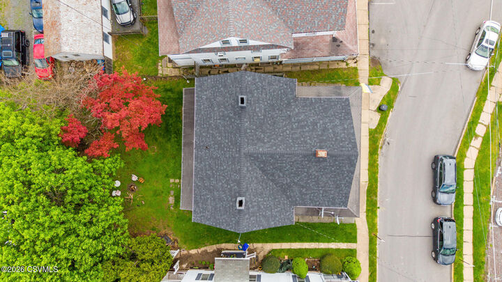 Property Photo:  339-343 Catherine Street  PA 17815 