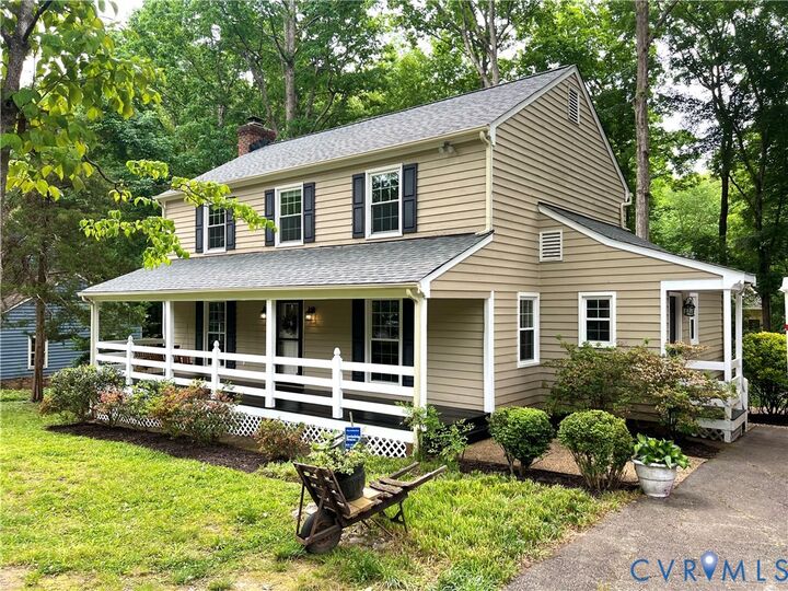 Property Photo:  13807 Sterlings Bridge Road  VA 23112 