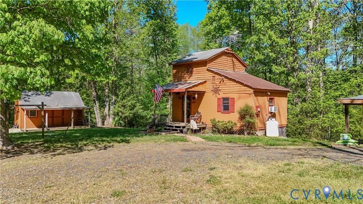 Property Photo:  215 Mt Airy Lane  VA 23040 