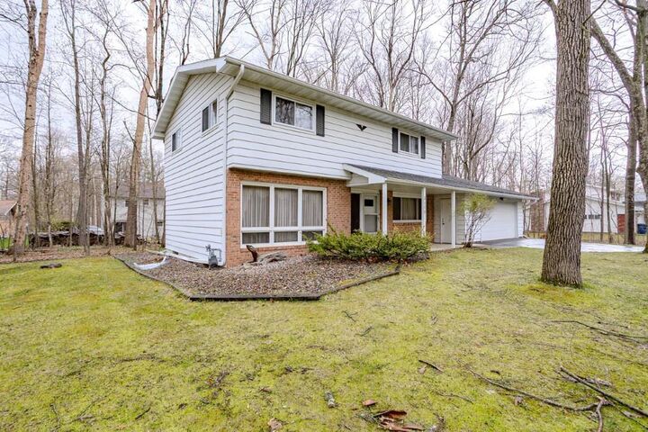 Property Photo:  2110 Hemlock Avenue  WI 54476 