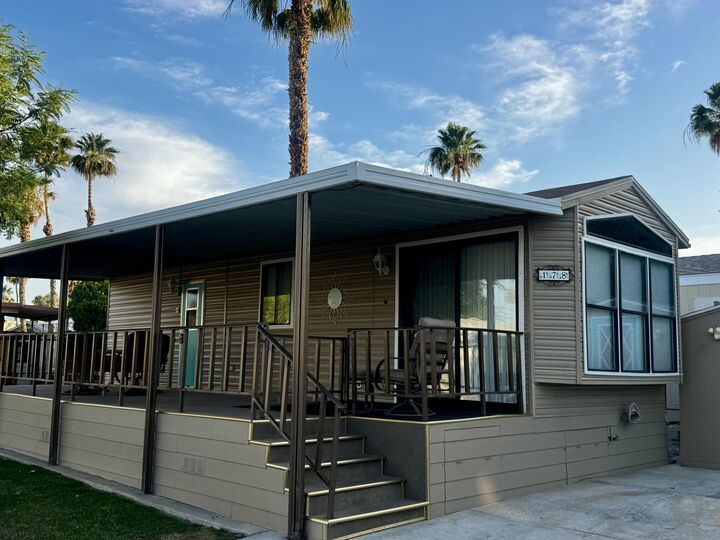 Property Photo:  84136 Avenue 44 178  CA 92203 